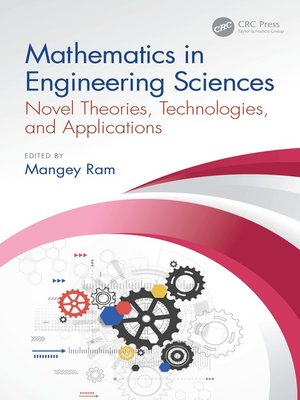 cover image of Mathematics in Engineering Sciences